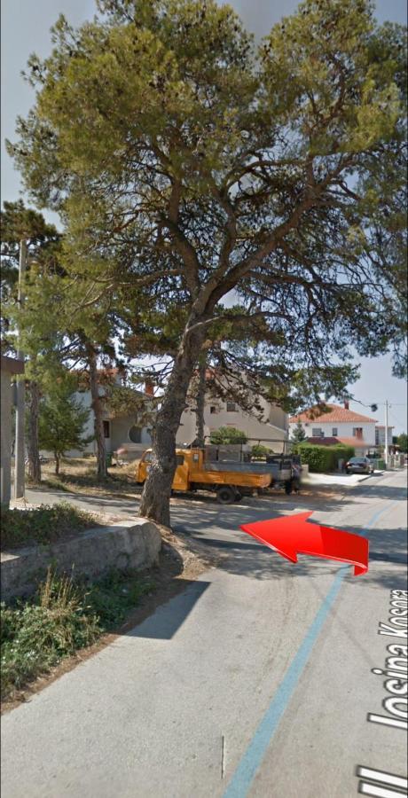 Ferienwohnung Novi Apartman Franka Zadar Exterior foto