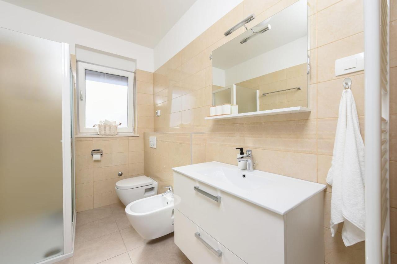 Ferienwohnung Novi Apartman Franka Zadar Exterior foto