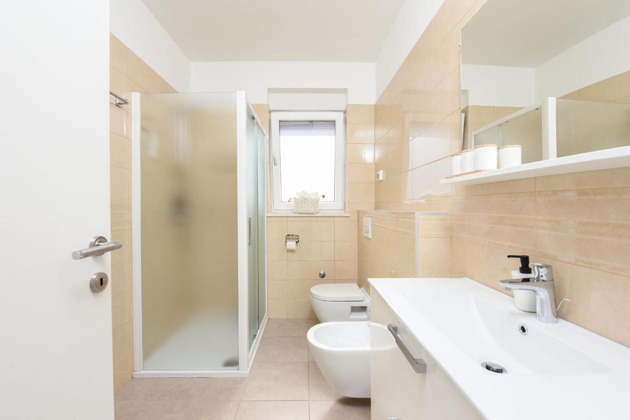 Ferienwohnung Novi Apartman Franka Zadar Exterior foto