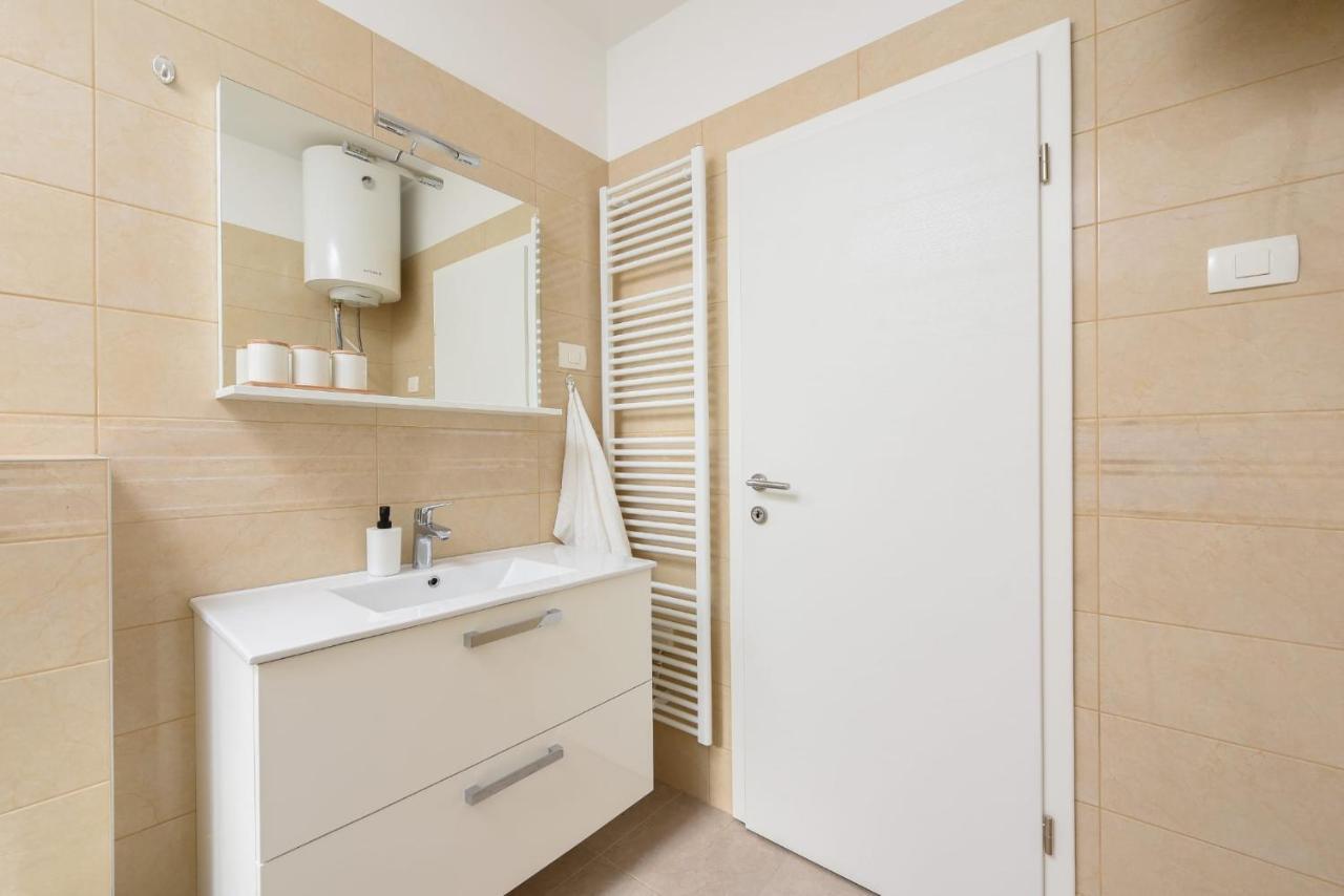 Ferienwohnung Novi Apartman Franka Zadar Exterior foto