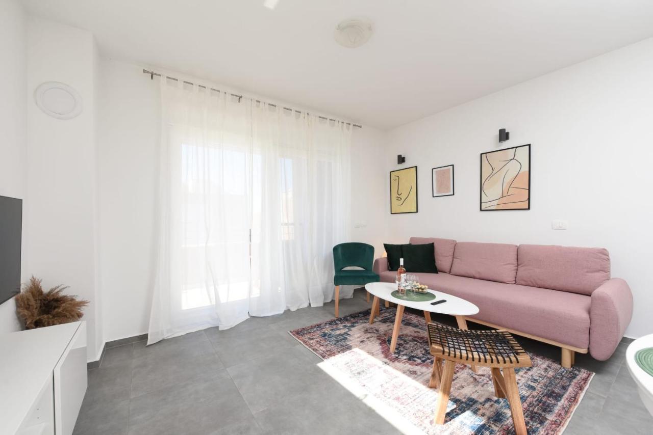 Ferienwohnung Novi Apartman Franka Zadar Exterior foto