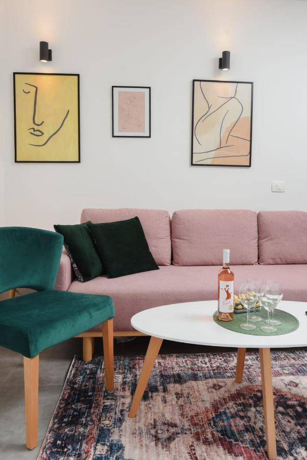Ferienwohnung Novi Apartman Franka Zadar Exterior foto